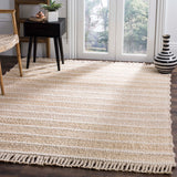 Safavieh Natural NF550 Hand Woven Rug