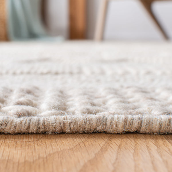 Safavieh Natural NF553 Hand Woven Rug