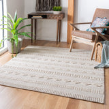 Safavieh Natural NF553 Hand Woven Rug
