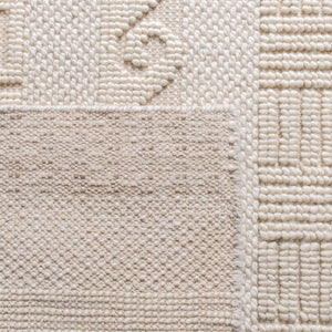 Safavieh Natural NF553 Hand Woven Rug