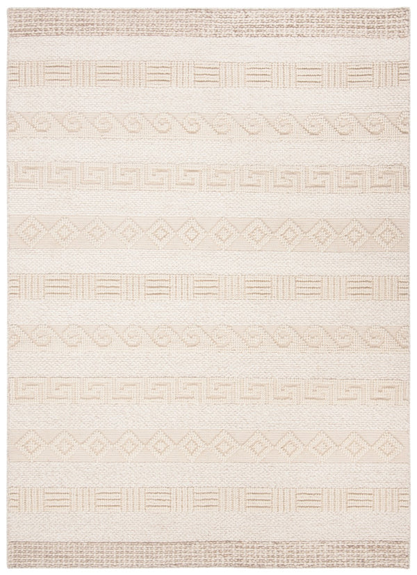 Safavieh Natural NF553 Hand Woven Rug