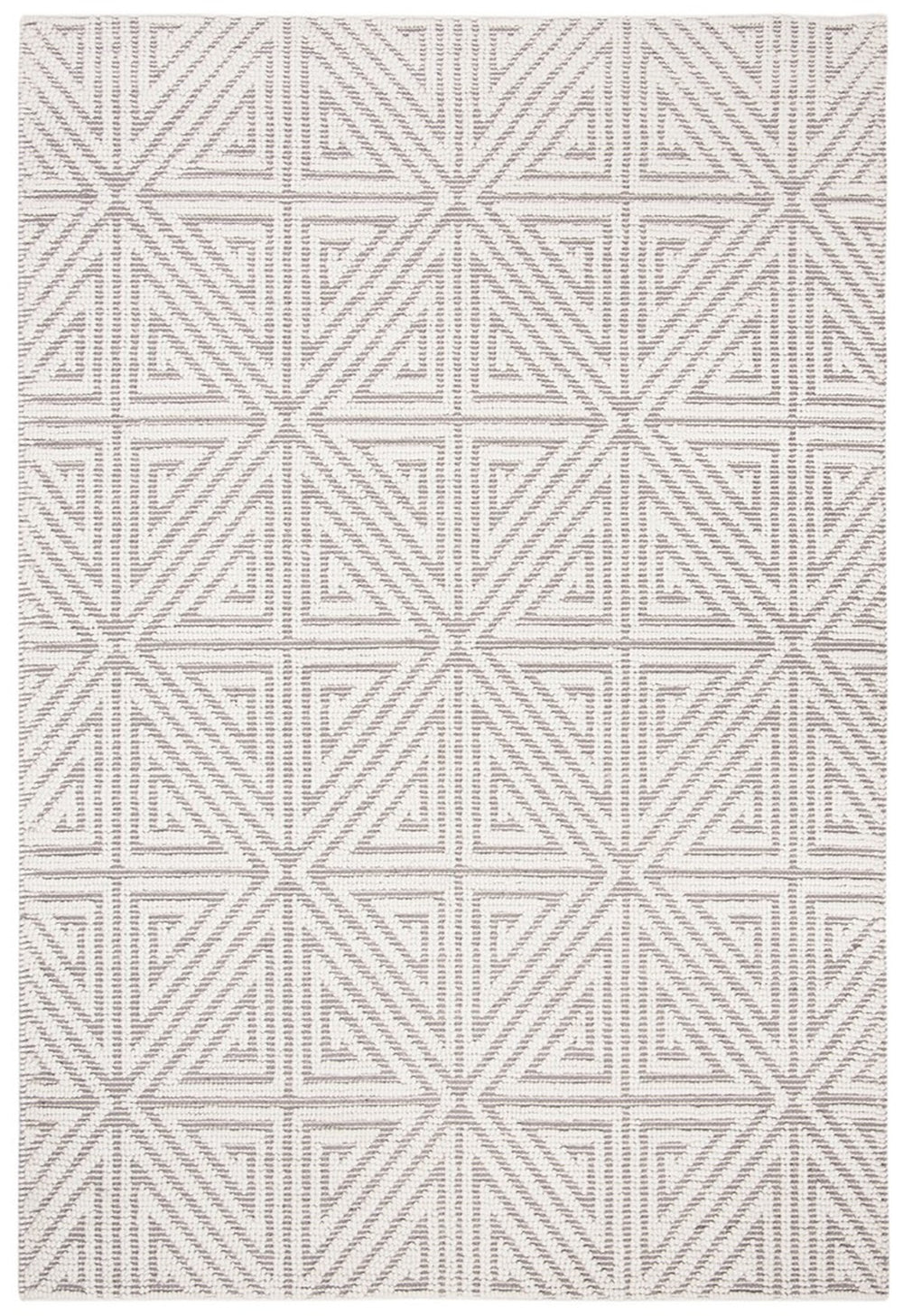 Safavieh Natural NF556 Hand Woven Rug