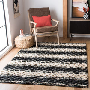 Safavieh Natural NF568 Hand Woven Rug