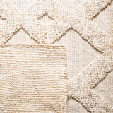 Safavieh Natural NF576 Hand Woven Rug