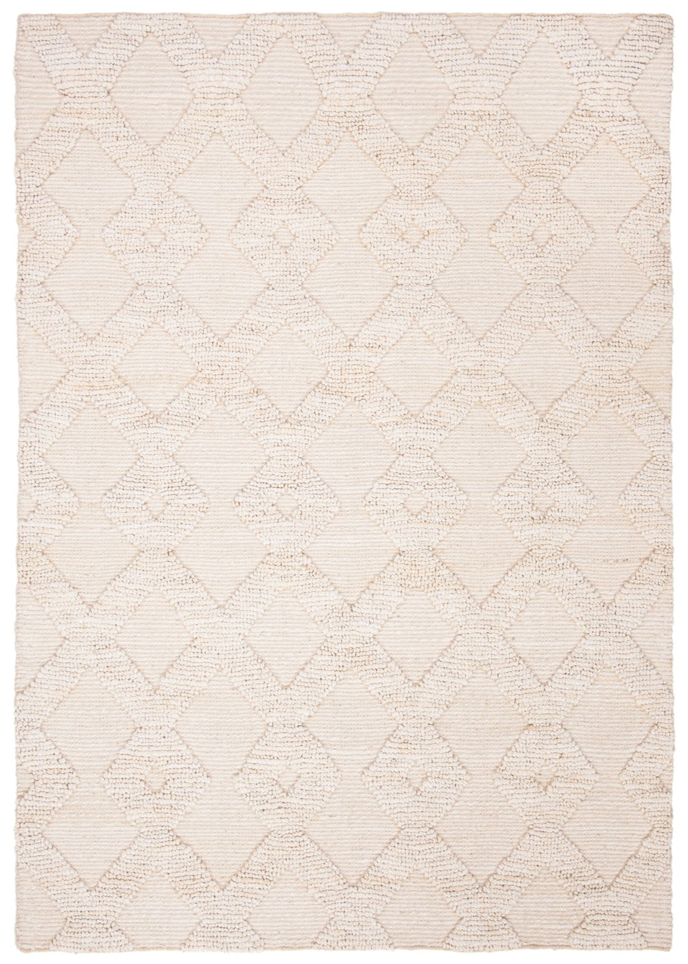 Safavieh Natural NF576 Hand Woven Rug