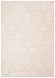 Safavieh Natural NF576 Hand Woven Rug