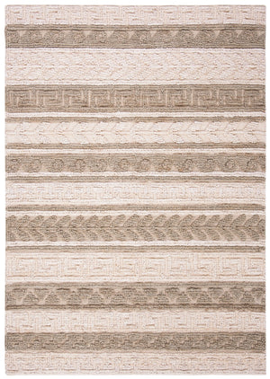 Safavieh Natural NF589 Hand Woven Rug