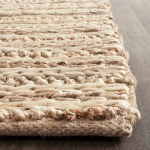 Safavieh Natural NF653 Hand Woven Rug