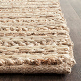 Safavieh Natural NF653 Hand Woven Rug