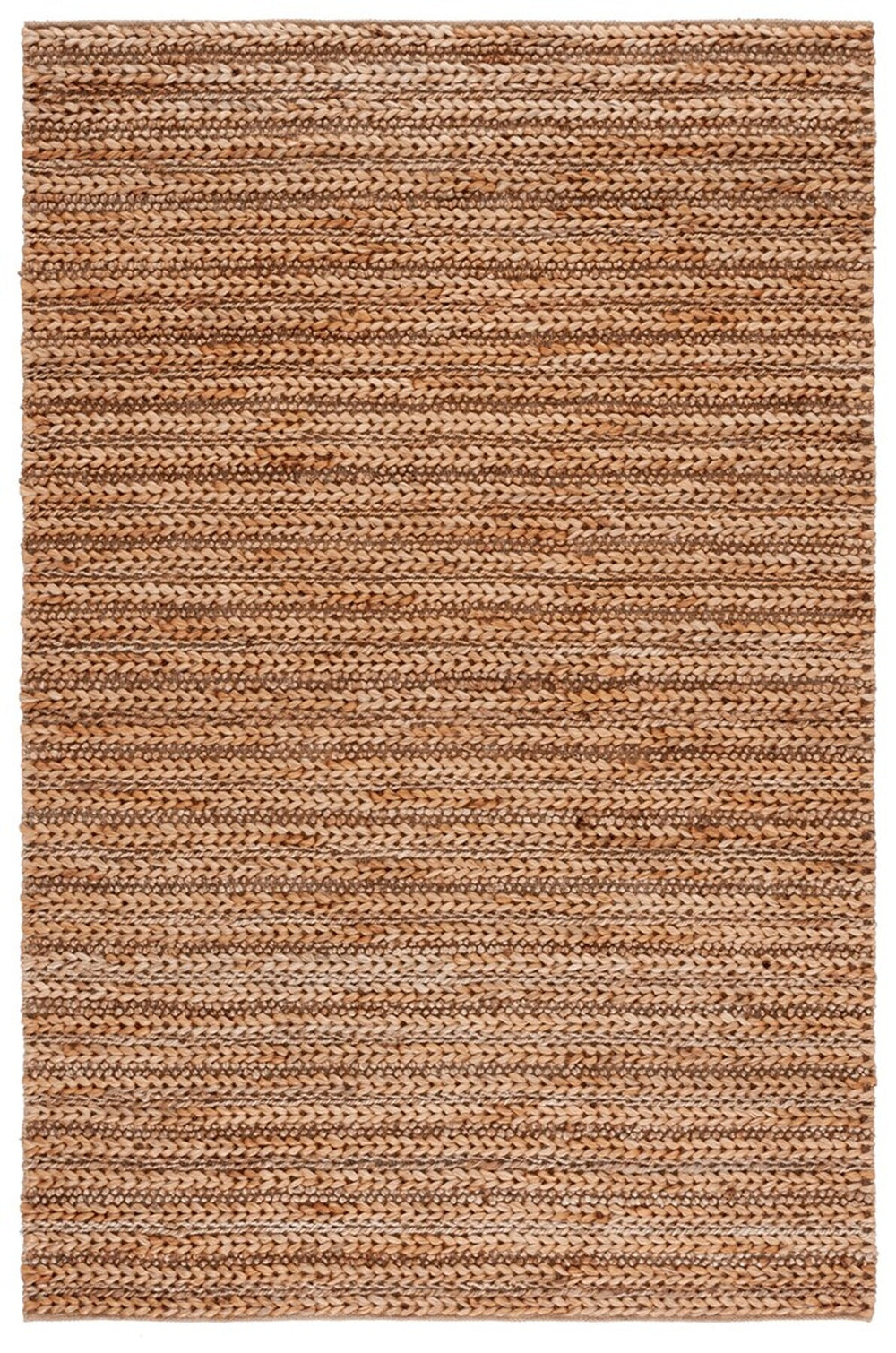 Safavieh Cayman Hand Woven Jute Rug NF653A-3