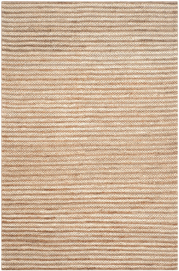 Safavieh Natural NF653 Hand Woven Rug
