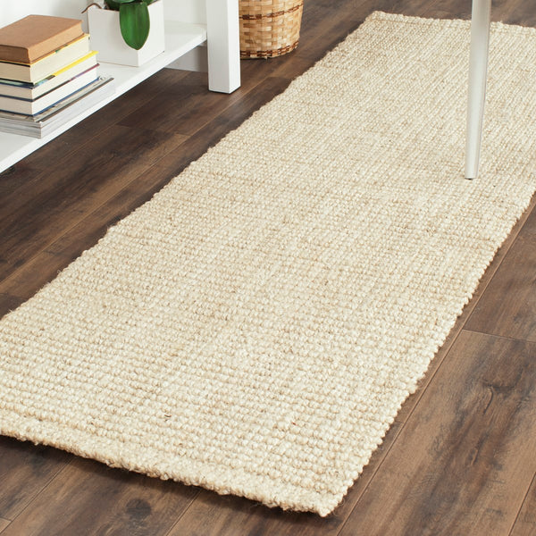 Safavieh Natural NF730 Hand Woven Rug