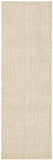 Safavieh Nf730 Hand Woven Jute Rug NF730A-4SQ