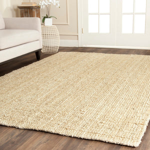 Safavieh Natural NF730 Hand Woven Rug