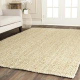 Safavieh Nf730 Hand Woven Jute Rug NF730A-4SQ