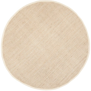 Safavieh Natural NF730 Hand Woven Rug