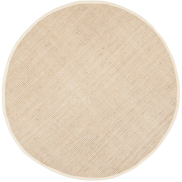 Safavieh Natural NF730 Hand Woven Rug