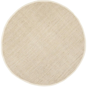 Safavieh Nf730 Hand Woven Jute Rug NF730A-4SQ