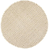 Safavieh Nf730 Hand Woven Jute Rug NF730A-4SQ