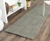 Safavieh Nf730 Hand Woven Jute Rug NF730B-4SQ