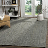 Safavieh Nf730 Hand Woven Jute Rug NF730B-4SQ