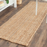 Safavieh Nf730 Hand Woven Jute Rug NF730C-4SQ