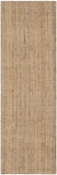 Safavieh Nf730 Hand Woven Jute Rug NF730C-4SQ