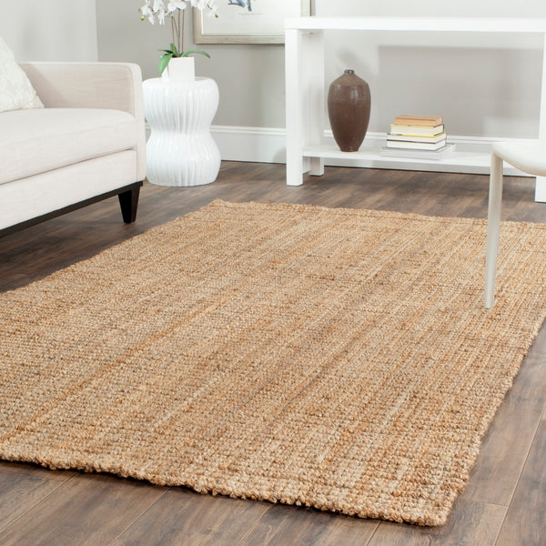 Safavieh Natural NF730 Hand Woven Rug