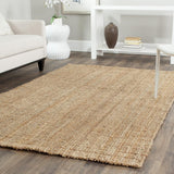 Safavieh Nf730 Hand Woven Jute Rug NF730C-4SQ