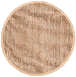 Safavieh Natural NF730 Hand Woven Rug