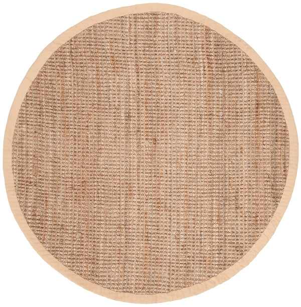 Safavieh Nf730 Hand Woven Jute Rug NF730C-4SQ