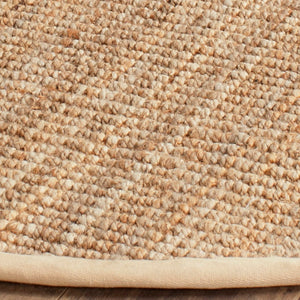 Safavieh Natural NF730 Hand Woven Rug