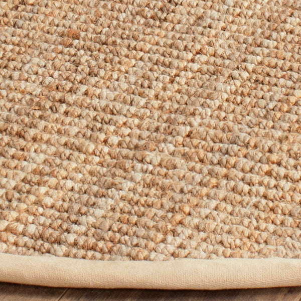 Safavieh Natural NF730 Hand Woven Rug