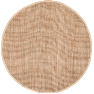 Safavieh Natural NF730 Hand Woven Rug