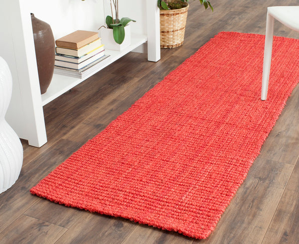 Safavieh Natural NF730 Hand Woven Rug