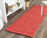 Safavieh Nf730 Hand Woven Jute Rug NF730D-4SQ