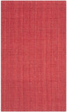 Safavieh Nf730 Hand Woven Jute Rug NF730D-4SQ