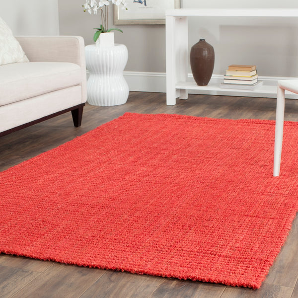 Safavieh Natural NF730 Hand Woven Rug