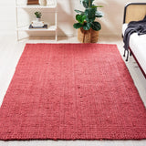 Safavieh Nf730 Hand Woven Jute Rug NF730D-4SQ