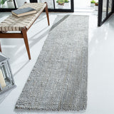 Safavieh Nf730 Hand Woven Jute Rug NF730F-9SQ