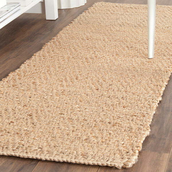 Safavieh Natural NF731 Hand Woven Rug