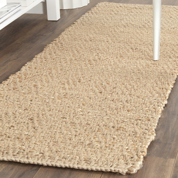 Safavieh Nf731 Hand Woven Jute Rug NF731A-4SQ