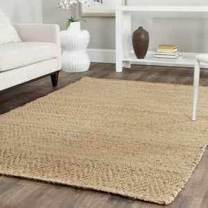 Safavieh Nf731 Hand Woven Jute Rug NF731A-4SQ
