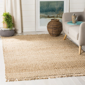 Safavieh Nf731 Hand Woven Jute Rug NF731A-4SQ