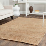 Safavieh Natural NF731 Hand Woven Rug