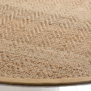 Safavieh Natural NF731 Hand Woven Rug