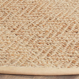 Safavieh Natural NF731 Hand Woven Rug