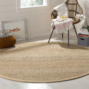 Safavieh Nf731 Hand Woven Jute Rug NF731A-4SQ