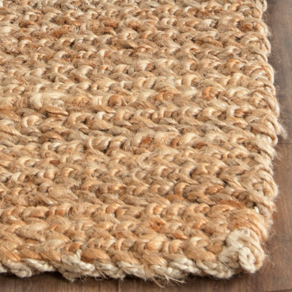 Safavieh Natural NF732 Hand Woven Rug