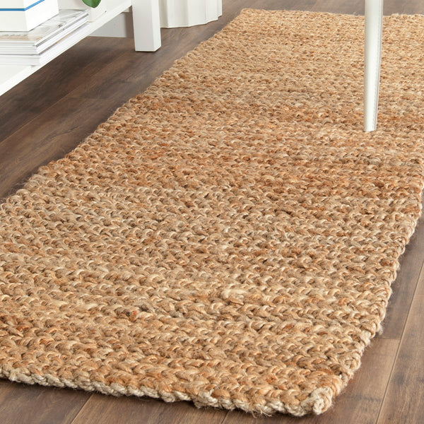 Safavieh Natural NF732 Hand Woven Rug